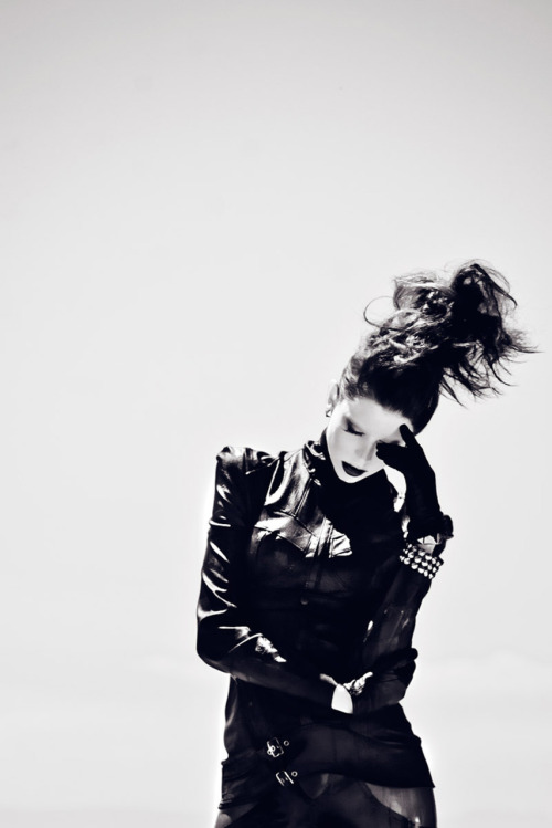 Denise by Zhang Jingna