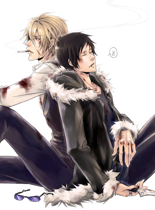 shizaya