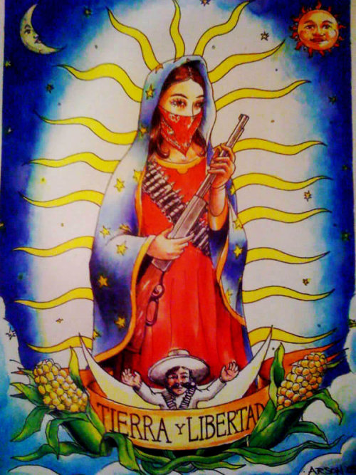 todos-somos-marcos:Our Lady of Struggle