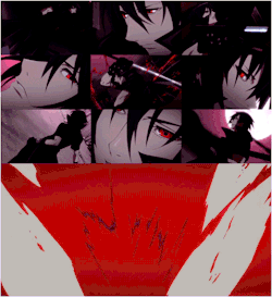 咎狗の血 - SHIKI - Chapter 01  