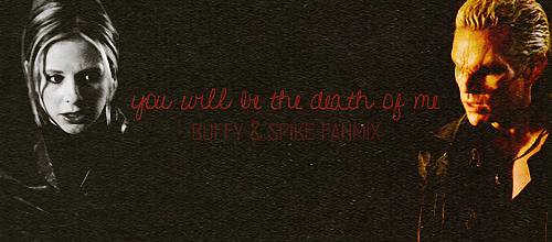 buffy and spike