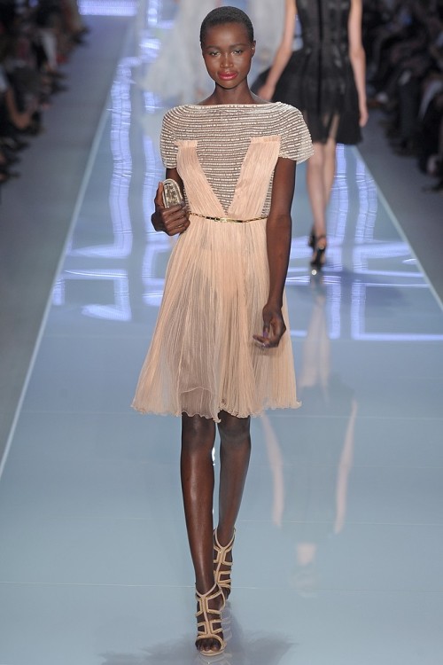 impsychotic:Christian Dior S/S 12@blackandkilling #BGKI #blackandkillingit