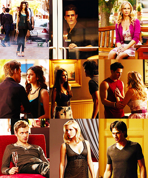 destinys-delena: 3x04 Disturbing Behavior - Episode Stills