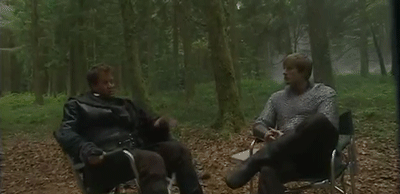 orgyincamelot:Why do you look so smug, Bradley?&ldquo;that&rsquo;s what you get for looking 