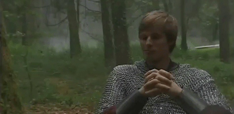 orgyincamelot:Why do you look so smug, Bradley?&ldquo;that&rsquo;s what you get for looking 