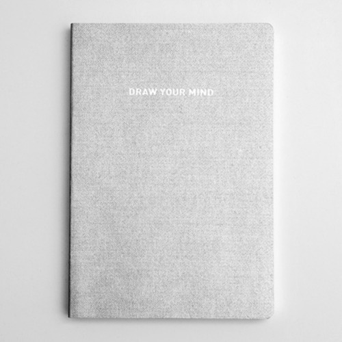 mini-mal-me:  DRAW YOUR MIND JOURNAL 
