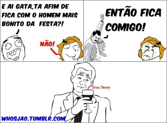 vem q hj tem