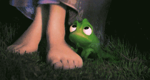  89° Fato : Eu adoro quando se preocupam comigo. 