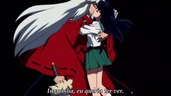 camilahfalcao:  Inuyasha,I wanted to see you. 