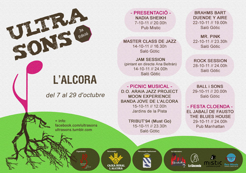 Poster d'Ultrasons
