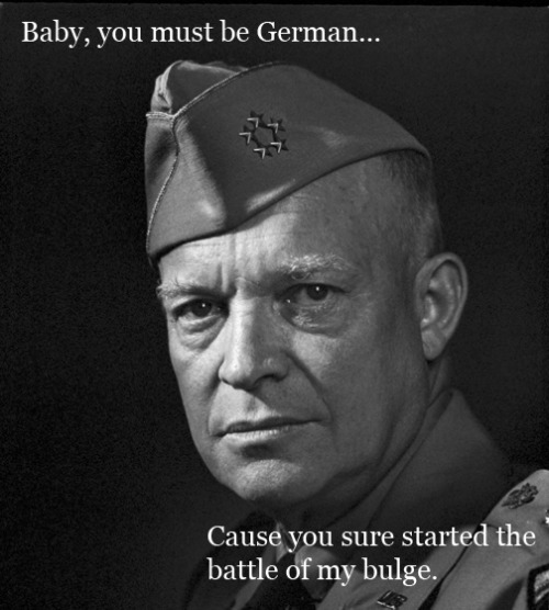 WWII dick jokes are the best dick jokes.