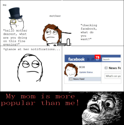 ragecomicarchive:  Rage Comic - Mother on