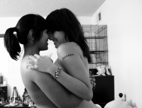 Lesbian Love!