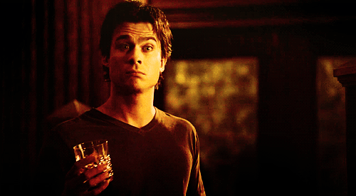 Quando você ouve o nome "Percy Jackson" e diz:
