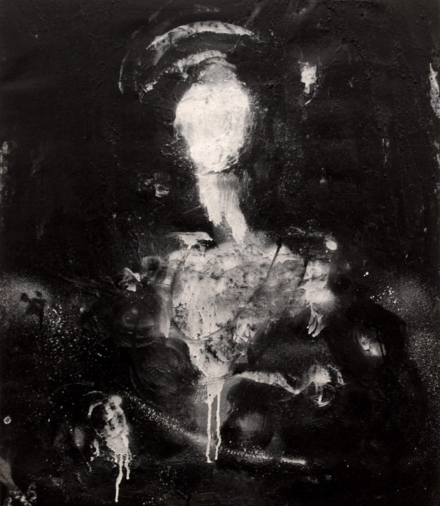  Untitled Portrait by Lars Teichmann 2010 