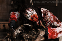 darkkaart:   What a Bloodbathby *Lyzius 