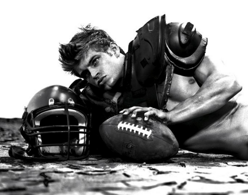 sublimecock:  Are You Ready For Some Football? (114) 