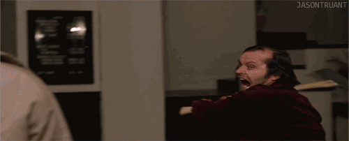 jasontruant:  “The Shining” 