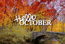 bolachadechocolate:  Outubro será igual a setembro, se você não fizer algo para mudar. 