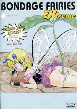 Bondage Fairies Extreme Chapter 4 By Kondom An Original Yuri H-Manga Chapter That