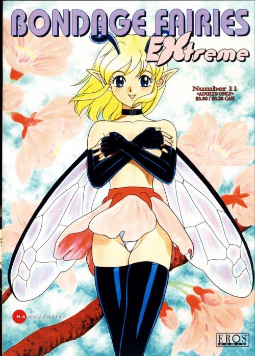 Bondage Fairies Extreme Chapter 11 by KONDOM An original yuri h-manga chapter that contains fairies, nurse, glasses girl, femdom, thighhighs, bondage, analingus, masturbation, fingering, strap-on, anal. EnglishMediafire: http://www.mediafire.com/?6jyjnefn