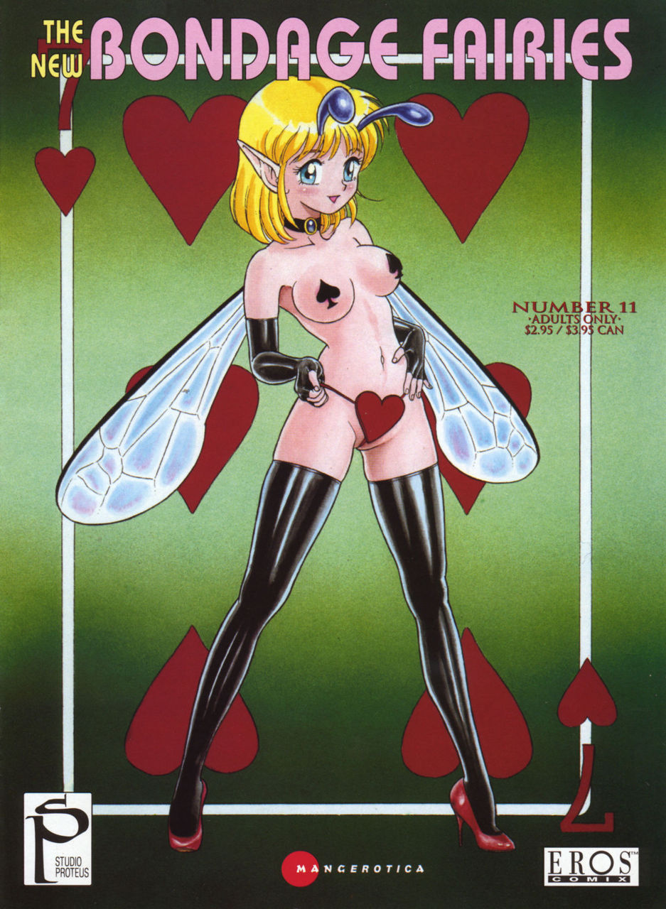 The New Bondage Fairies Chapter 11 by KONDOM An original yuri h-manga chapter that