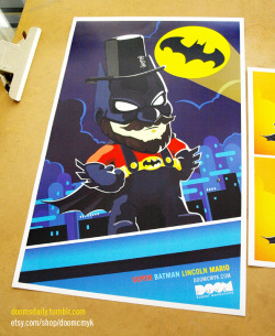 tirateunlol:  super batman lincoln mario