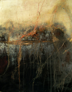 jeane artburgac contemporary encaustic welovepaintings meyers dailyartjournal jeanemyers abstraction abstracta combustus