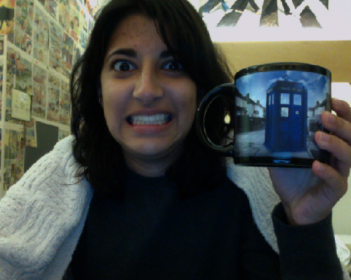 its-sorcery:  LOOK WHAT MY FAMILY GOT ME FOR MY BIRTHDAY! 
