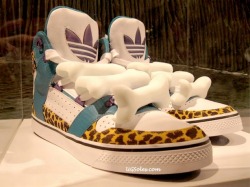 Adidas Jeremy Scott Bones