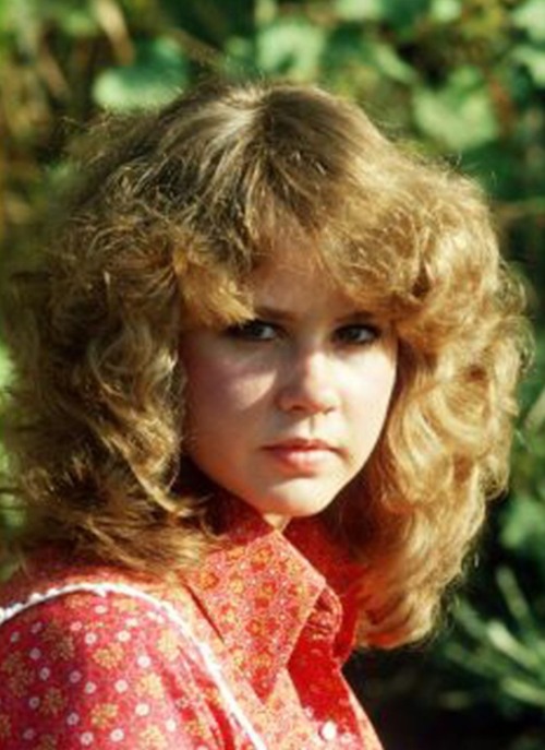 greggorysshocktheater:   Sure everyone knows Linda Blair from The Exorcist, however during the 1980&