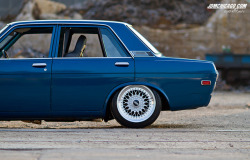 240posse:  2Datsun 510- Rear shot by synth19