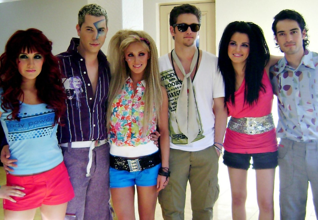 amorsuicida:   4 de Outubro - Dia Mundial do RBD ♥ 