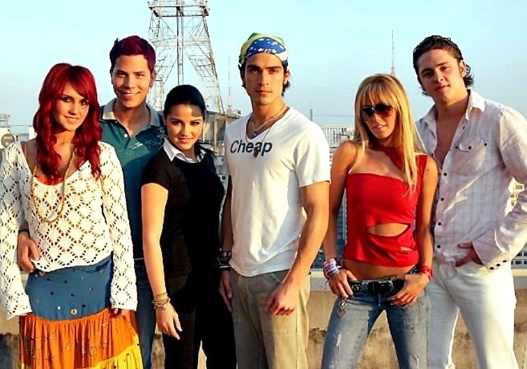 amorsuicida:   4 de Outubro - Dia Mundial do RBD ♥ 