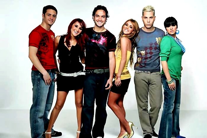 amorsuicida:   4 de Outubro - Dia Mundial do RBD ♥ 