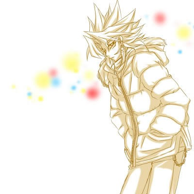 hsncprincess:  Cuz we all like yami marik in a coat…amirite?? 