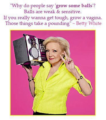 no one is better than betty!