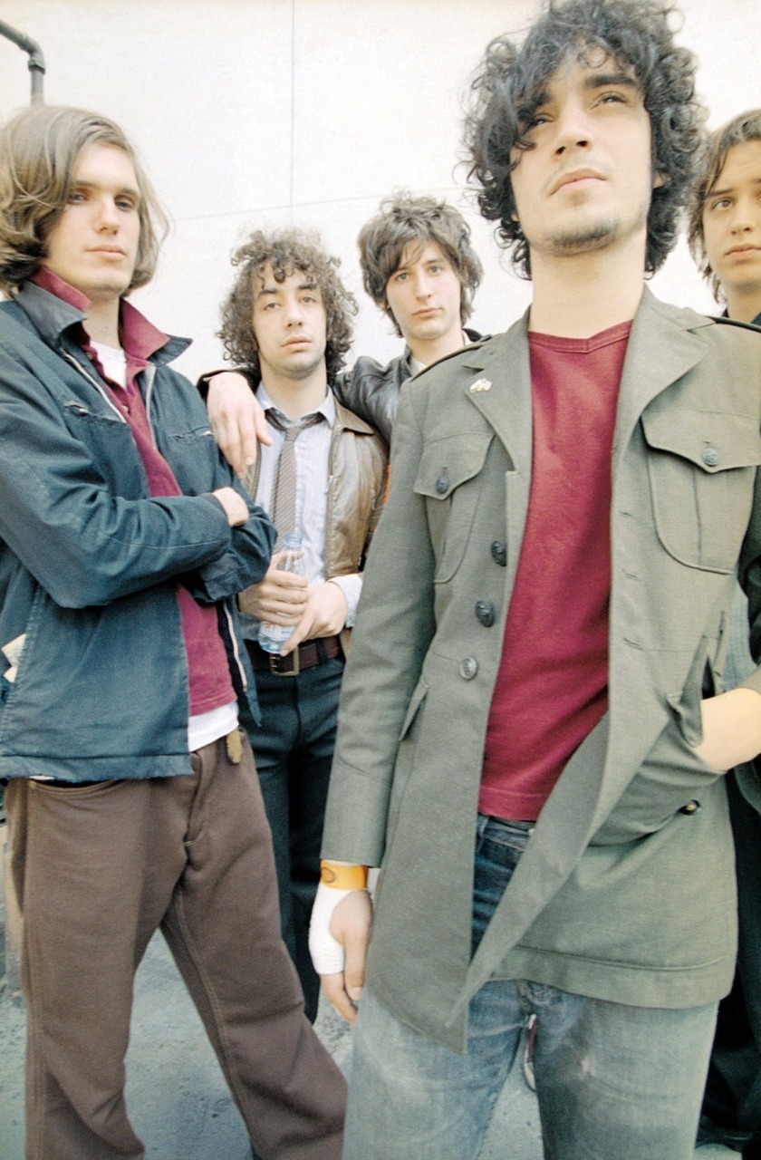 Fuck Yeah The Strokes