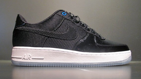 Nike Air Force 1 Bespoke ‘Space Jam’ by Bun B #1