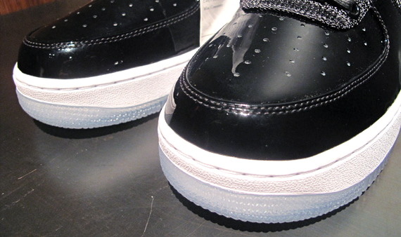 Nike Air Force 1 Bespoke ‘Space Jam’ by Bun B #1