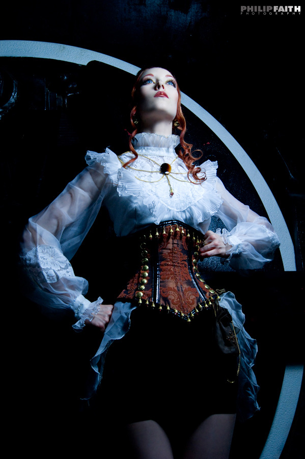 Pita's Corsets