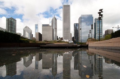 BY: Mon Zamora (via Chicago on the Behance Network)
