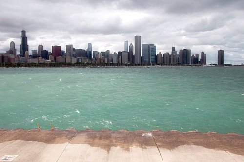 BY: Mon Zamora (via Chicago on the Behance Network)