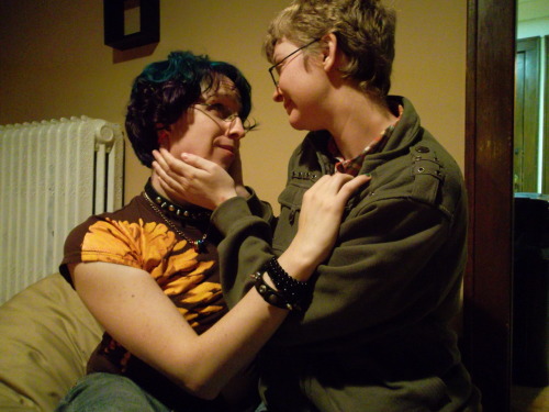 Four years and three months married, and I wouldn’t trade a single moment of that for anything in the world. You’ve always been there for me. You’ve always kept me safe. You’ve always made me whole. Words cannot express how much