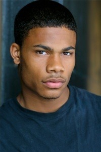 ijustwannabebree:  Another picture of my future boyfriend, Jordan Calloway! 