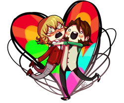 mangokappu:  DAISUKIDAYOOO ♥ bromantic