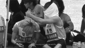 jinpout:  JongTae: 6/9 favorite pictures for kagayaku-shinee  