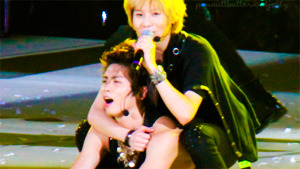 jinpout:  JongTae: 6/9 favorite pictures for kagayaku-shinee  