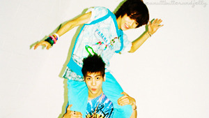 jinpout:  JongTae: 6/9 favorite pictures for kagayaku-shinee  