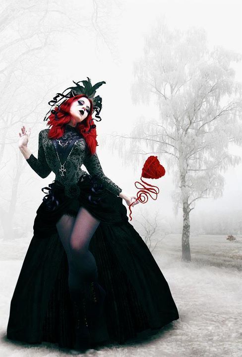 gothichorrorpictureshow:  Thank you  so much for sharing such beautiful images. 